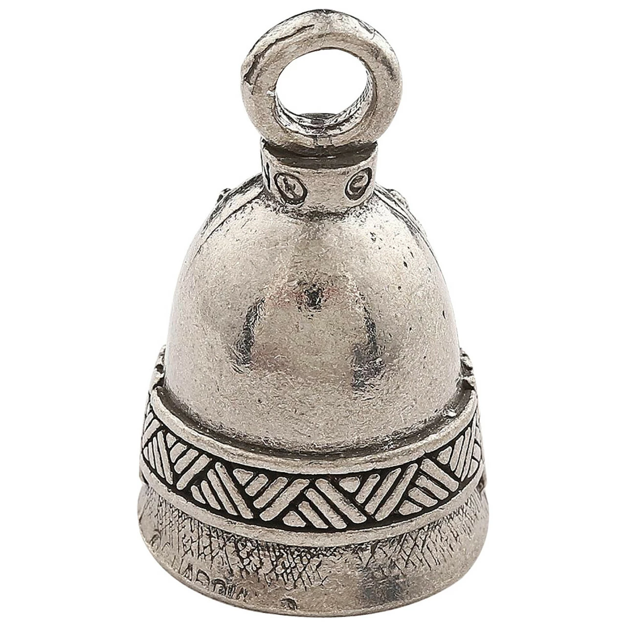 Biker Motorcycle Bells - Guardian Bell Claddagh