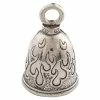 Biker Motorcycle Bells - Guardian Bell Flame