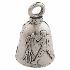 Biker Motorcycle Bells - Guardian Bell Aquarius