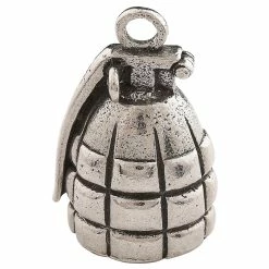 Biker Motorcycle Bells - Guardian Bell Grenade