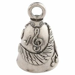 Biker Motorcycle Bells - Guardian Bell Guitar