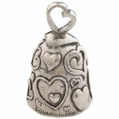 Biker Motorcycle Bells - Guardian Bell Heart