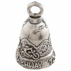Biker Motorcycle Bells - Guardian Bell Highway To Hell