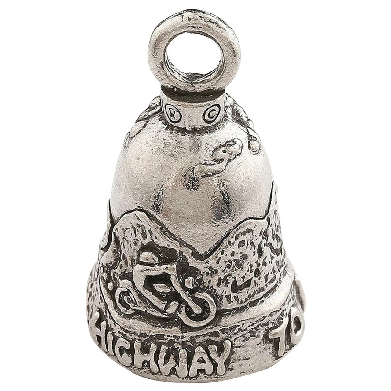 Biker Motorcycle Bells - Guardian Bell Highway To Hell