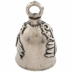 Biker Motorcycle Bells - Guardian Bell Lady Rider