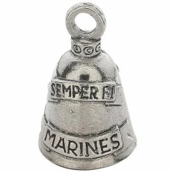 Biker Motorcycle Bells - Guardian Bell Marines