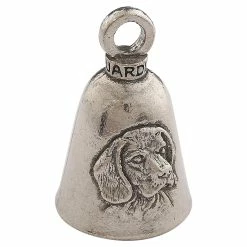 Biker Motorcycle Bells - Guardian Bell Beagle (Dog Breed)