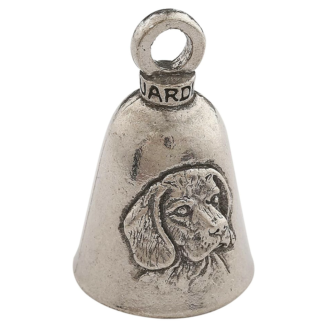 Biker Motorcycle Bells - Guardian Bell Beagle (Dog Breed)