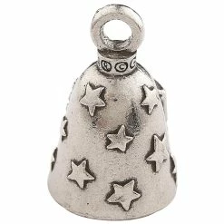 Biker Motorcycle Bells - Guardian Bell Old Glory