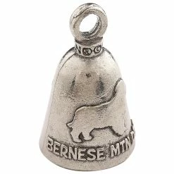 Biker Motorcycle Bells - Guardian Bell Bernese (Dog Breed)