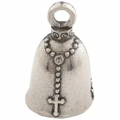 Biker Motorcycle Bells - Guardian Bell Praying Hands