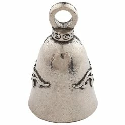 Biker Motorcycle Bells - Guardian Bell Tribal Spade