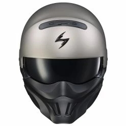 Scorpion Covert Titanium Evo Helmet -100 Percent Shop 44893 14631.1661286550