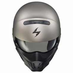 Scorpion Covert Titanium Evo Helmet -100 Percent Shop 44895 28576.1661286552