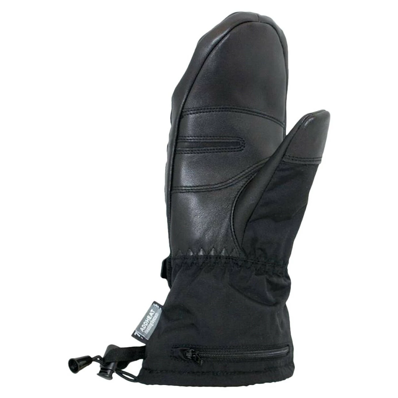 Venture Heat Epic 2.0 Battery Heated Motorcycle Mittens - Image 2