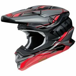 Shoei VFX-EVO Allegiant Helmet -100 Percent Shop 45535 72000.1661286504