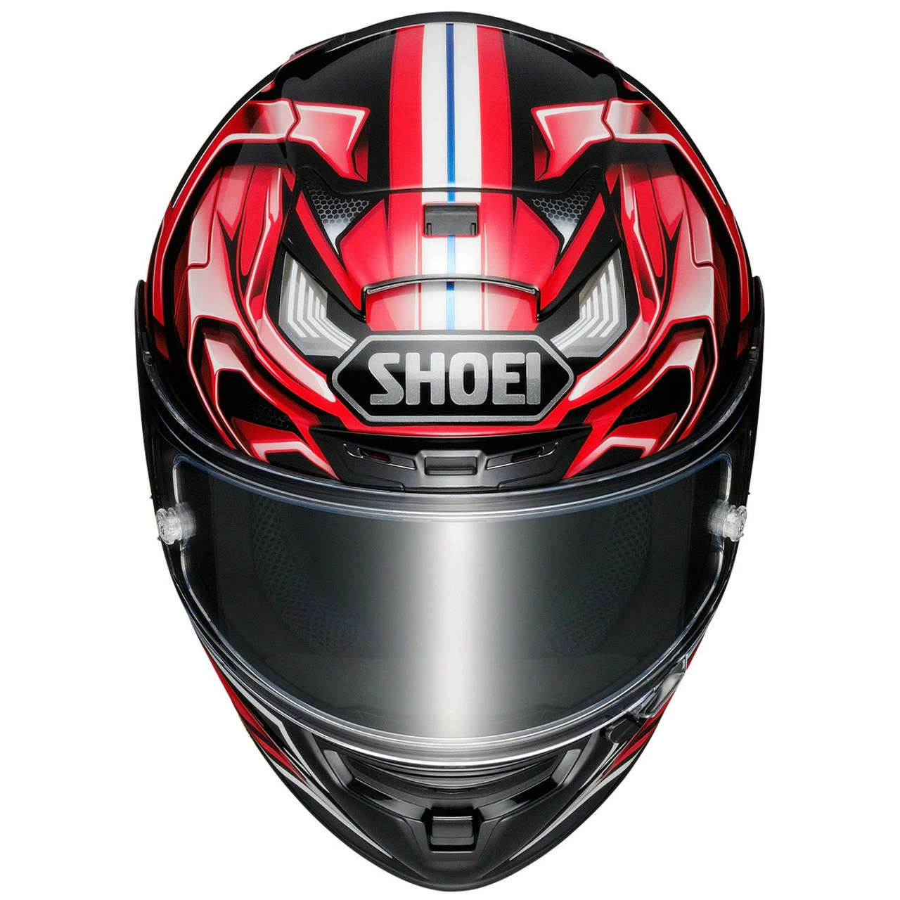 Shoei X-14 Aerodyne Helmet - Image 4