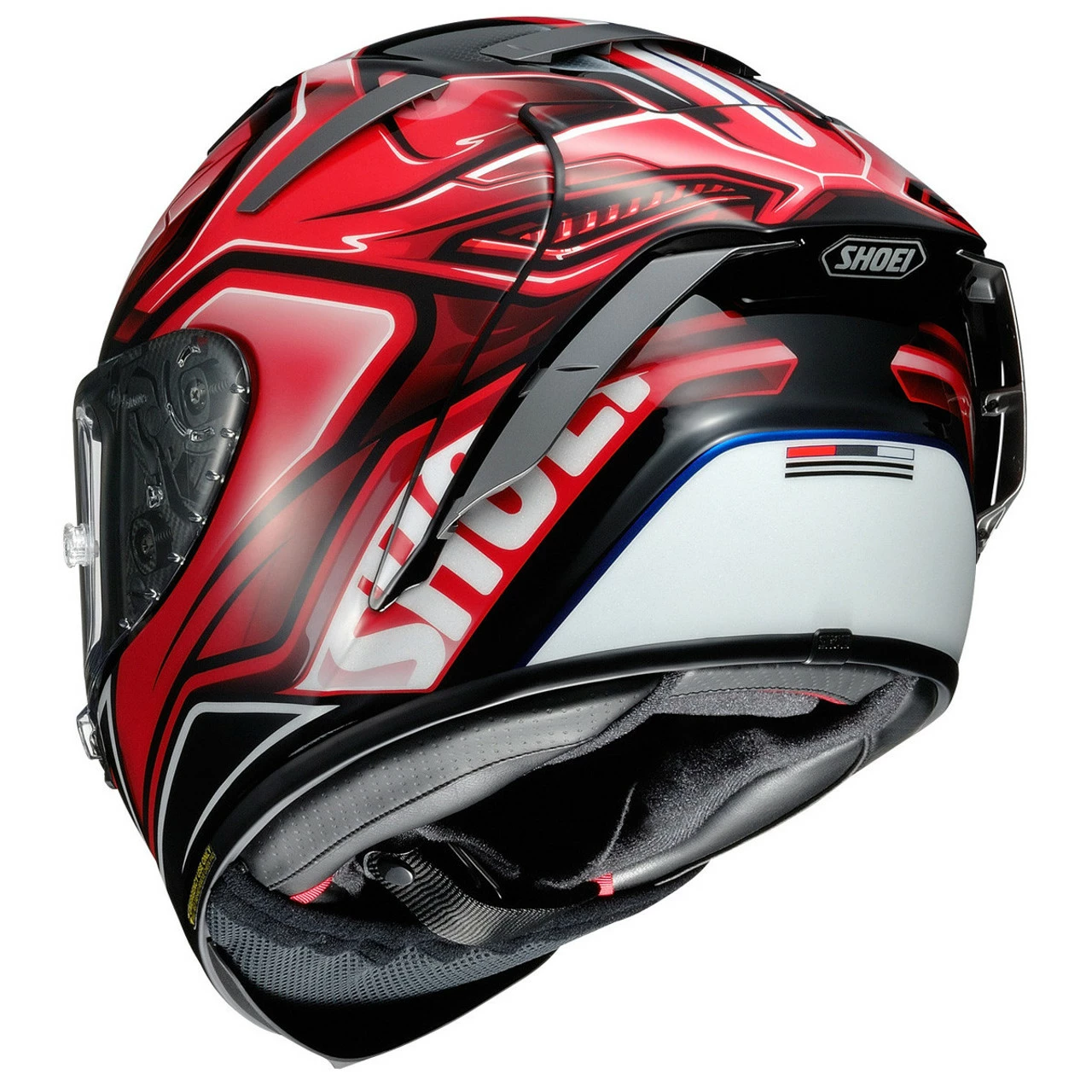 Shoei X-14 Aerodyne Helmet - Image 5