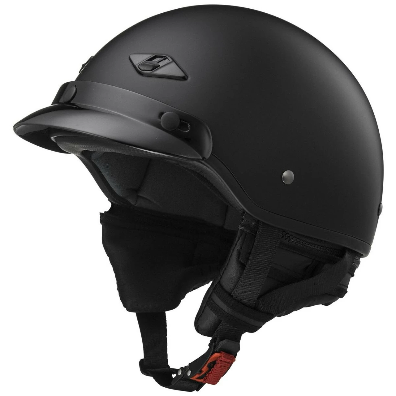 LS2 Bagger Half Helmet 3 LS2 Bagger Half Helmet