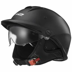 LS2 Rebellion Helmet