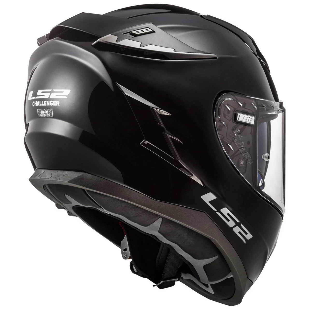 LS2 Challenger GT Helmet 7 LS2 Challenger GT Helmet - Image 5