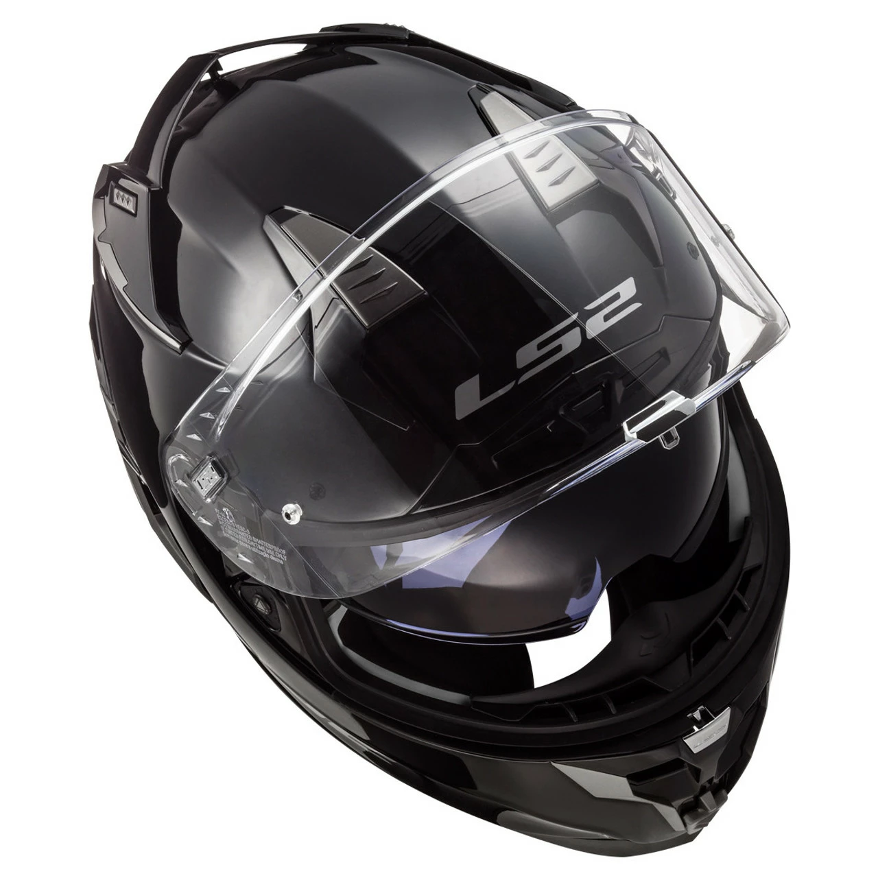 LS2 Challenger GT Helmet 9 LS2 Challenger GT Helmet - Image 7