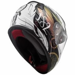 LS2 Rapid Dream Catcher Helmet 9 LS2 Rapid Dream Catcher Helmet -100 Percent Shop 46184 95395.1661286146