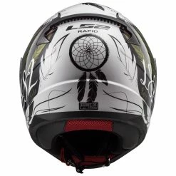 LS2 Rapid Dream Catcher Helmet 11 LS2 Rapid Dream Catcher Helmet -100 Percent Shop 46186 18162.1661286148