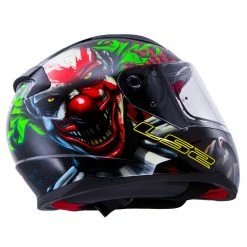LS2 Rapid Happy Dream Glow In The Dark Helmet -100 Percent Shop 46199 90606.1661286141