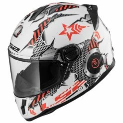 Alternative view of LS2 Youth Rapid Machine Helmet