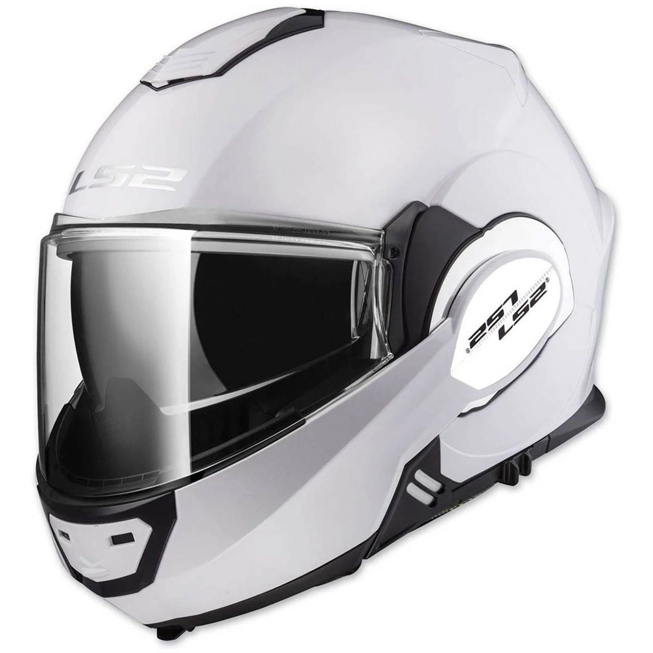 LS2 Valiant Modular Helmet 4 LS2 Valiant Modular Helmet - Image 2