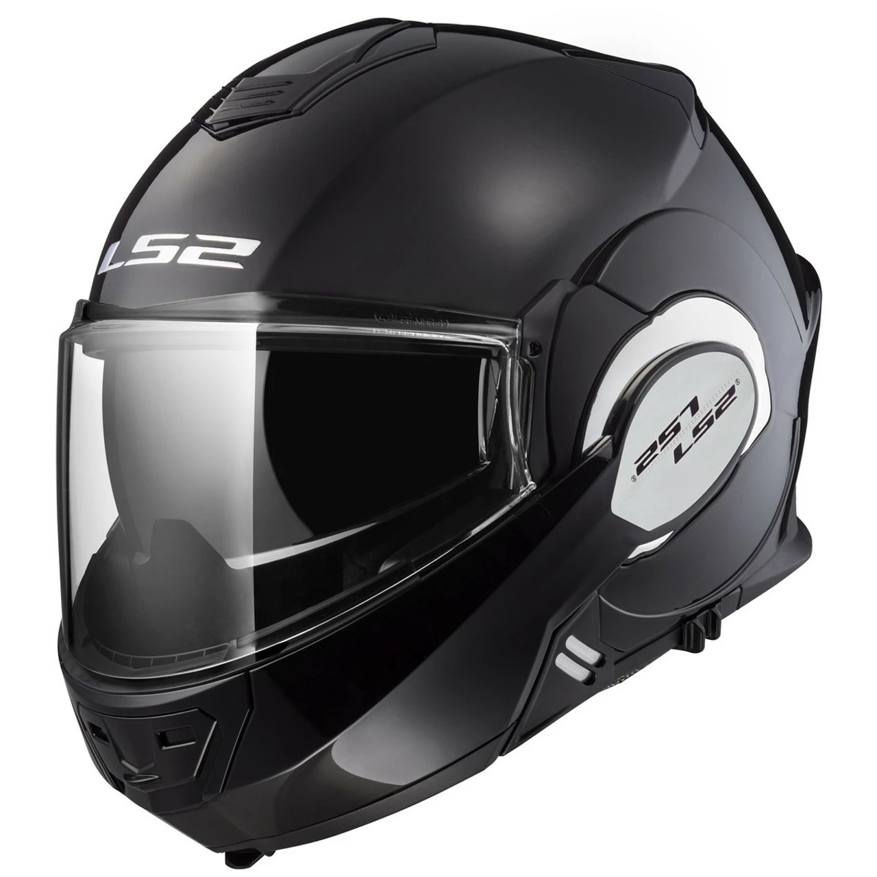 LS2 Valiant Modular Helmet 3 LS2 Valiant Modular Helmet