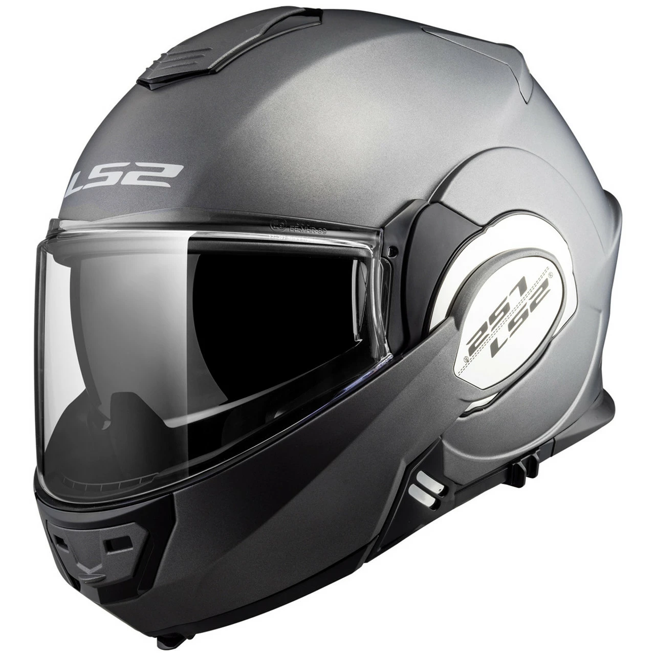 LS2 Valiant Modular Helmet 5 LS2 Valiant Modular Helmet - Image 3