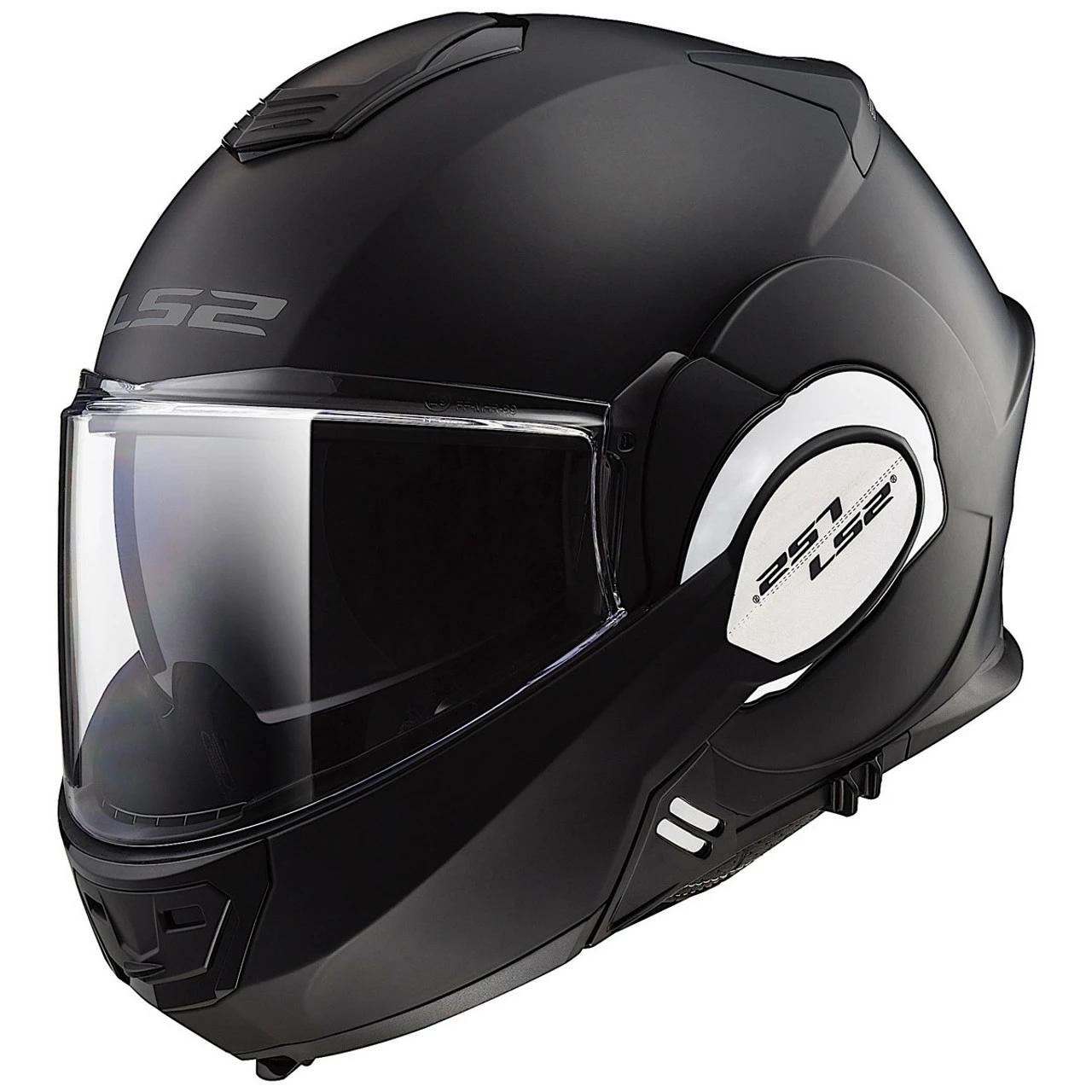 LS2 Valiant Modular Helmet 6 LS2 Valiant Modular Helmet - Image 4