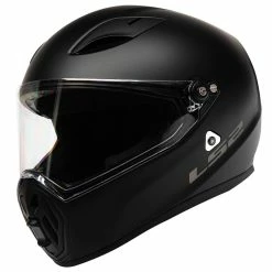 Alternative view of LS2 Street Fighter Helmet