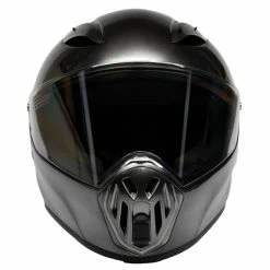 LS2 Street Fighter Brushed Alloy Helmet 8 LS2 Street Fighter Brushed Alloy Helmet -100 Percent Shop 46349 20685.1661286428