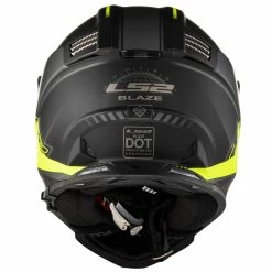 LS2 Blaze Elevation Helmet 9 LS2 Blaze Elevation Helmet -100 Percent Shop 46391 88389.1661286507
