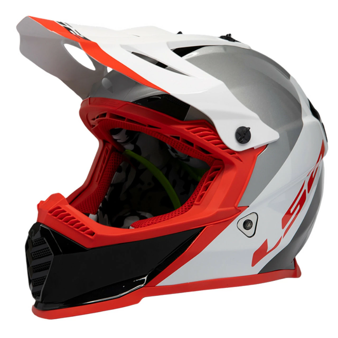 LS2 Gate Launch Helmet 3 LS2 Gate Launch Helmet