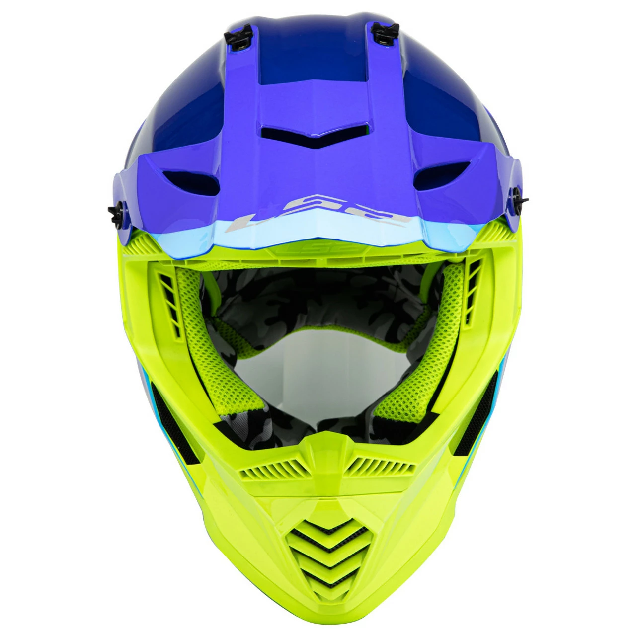 LS2 Gate Launch Helmet 6 LS2 Gate Launch Helmet - Image 4