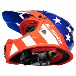 LS2 Gate Stripes Helmet 10 LS2 Gate Stripes Helmet -100 Percent Shop 46537 38823.1661286519
