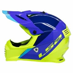LS2 Youth Gate Launch Helmet -100 Percent Shop 46556 52049.1661286466