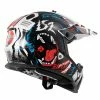 LS2 Youth Gate Beast Helmet 2 LS2 Youth Gate Beast Helmet -100 Percent Shop 46624 00477.1661286530