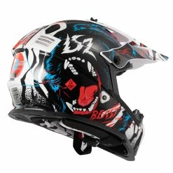 LS2 Youth Gate Beast Helmet
