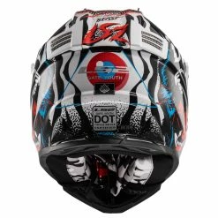 Alternative view of LS2 Youth Gate Beast Helmet