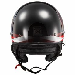 LS2 Bagger Murica Eagle Half Helmet 10 LS2 Bagger Murica Eagle Half Helmet -100 Percent Shop 46768 96318.1661286188
