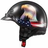 LS2 Bagger Murica Eagle Half Helmet 1 LS2 Bagger Murica Eagle Half Helmet -100 Percent Shop 46774 04765.1661286194