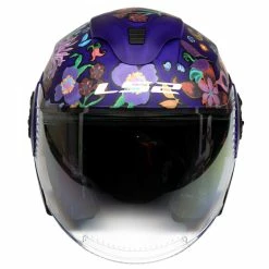 LS2 Verso Flora Brazil Helmet 6 LS2 Verso Flora Brazil Helmet -100 Percent Shop 46795 07071.1661286541