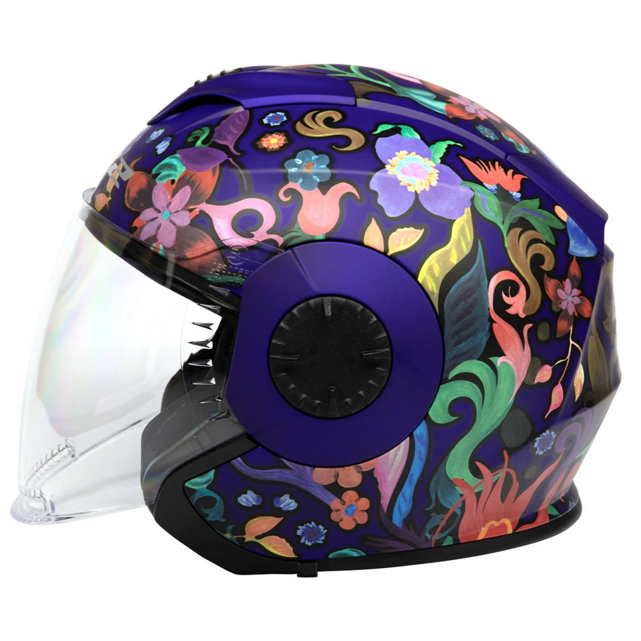 LS2 Verso Flora Brazil Helmet 3 LS2 Verso Flora Brazil Helmet