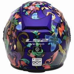 LS2 Verso Flora Brazil Helmet 7 LS2 Verso Flora Brazil Helmet -100 Percent Shop 46798 66163.1661286544