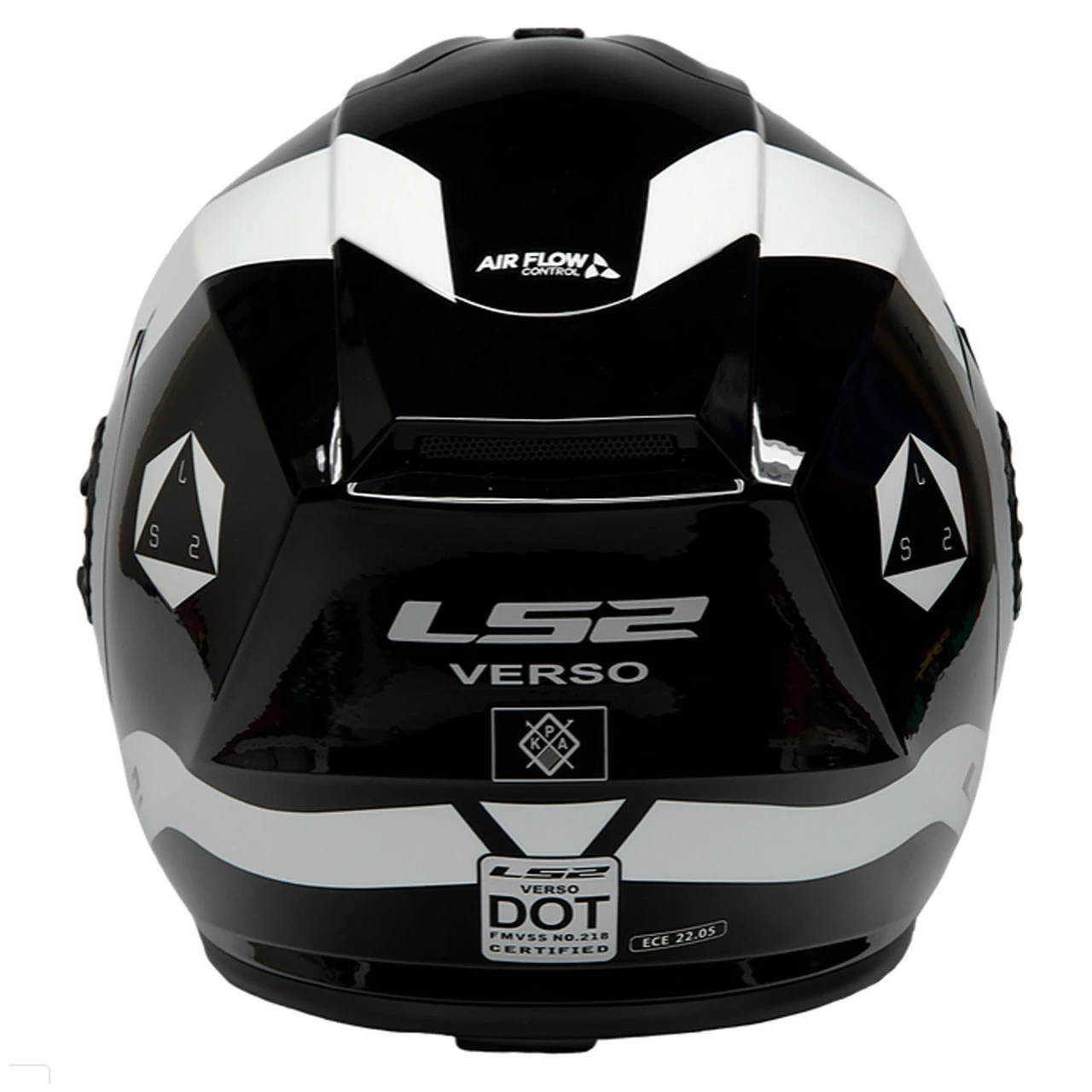 LS2 Verso Rave Helmet - Image 2